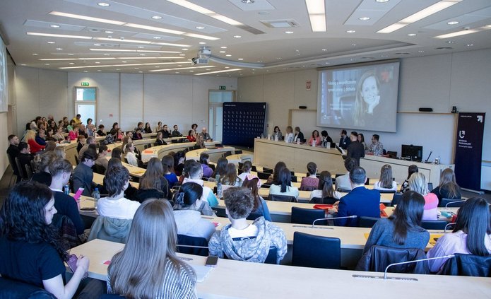 uczestnicy wydarzenia