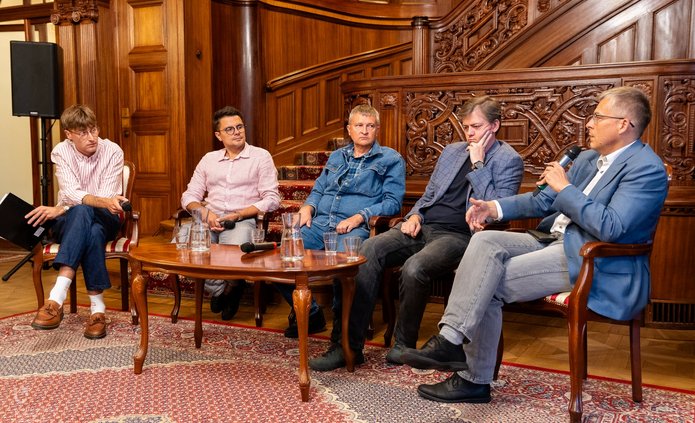 Foto grupowe