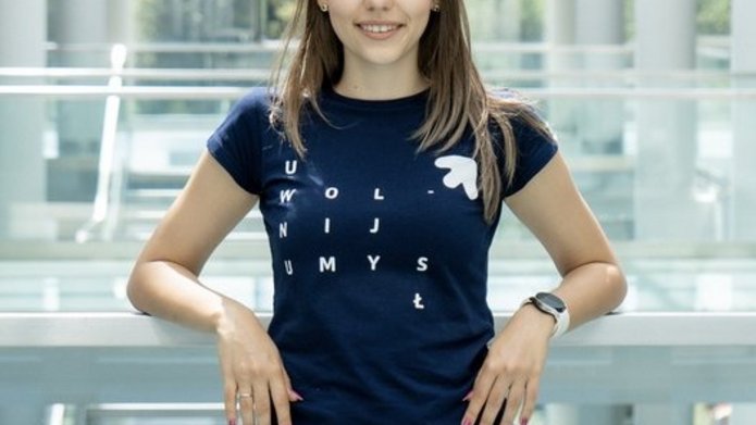 studentka