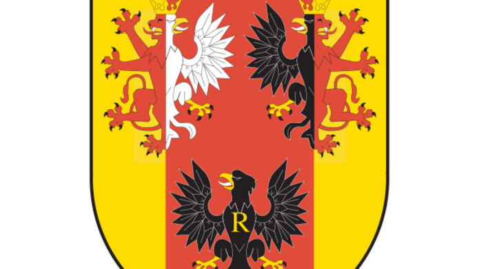 herb województwa łódzkiego