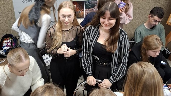4 listopada 2024 roku odbyła się kolejna edycja Dnia Kół Naukowych na naszym Wydziale
