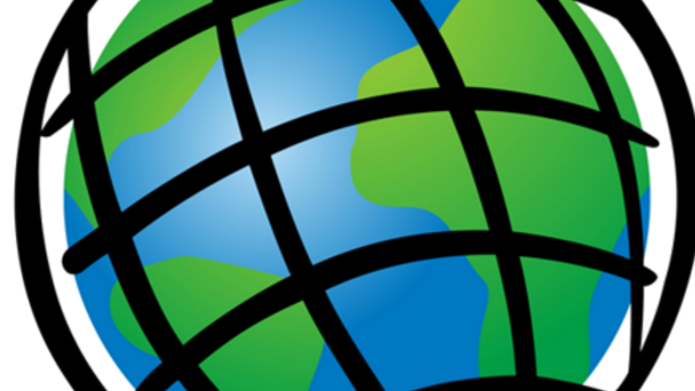 Logo Esri