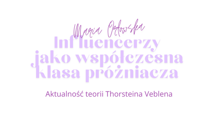 Influencerzy