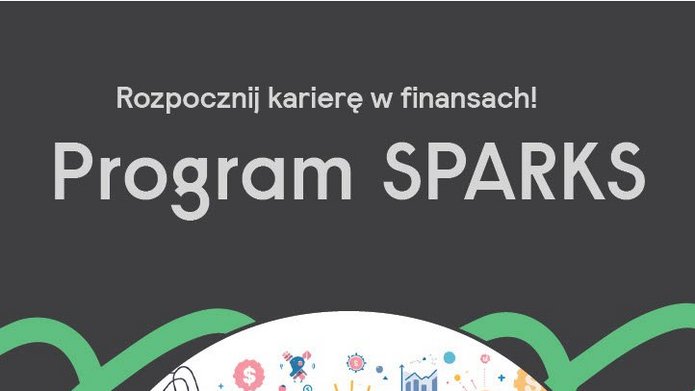 rozpocznij karierę w finansach program SPARKS