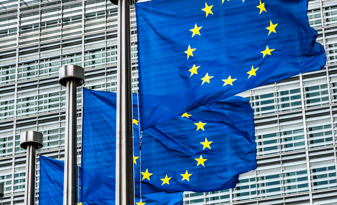 Flagi Unii Europejskiej