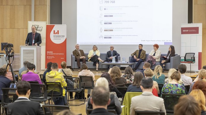 V Konferencja Komisji ds. Wydawnictw przy KRASP