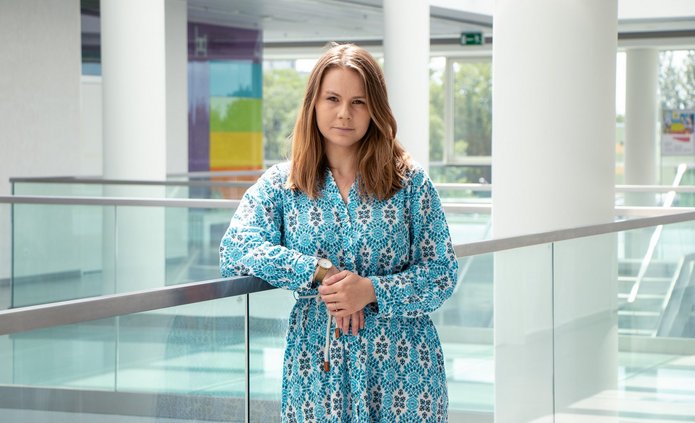 dr Justyna Groblińska