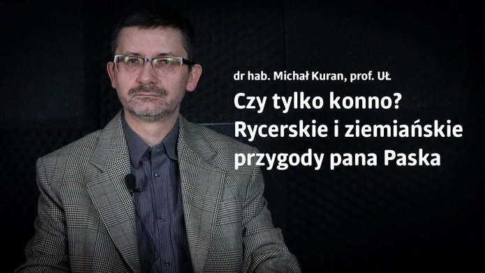 prof. Michał Kuran