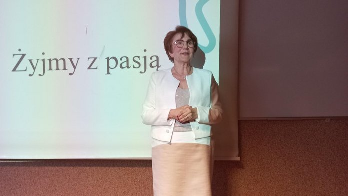 Jubileusz prof. E. Kucharskiej-Stasiak