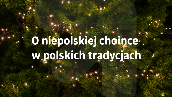 O niepolskiej tradycji w polskich tradycjach
