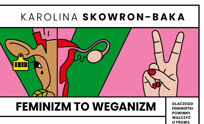 grafika feminizm to weganizm
