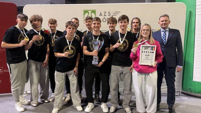 Ogólnopolski Finał Igrzysk Studentów Pierwszego Roku