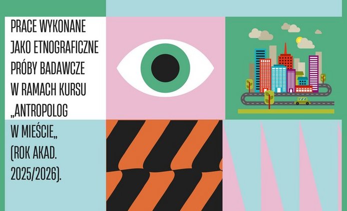 Poster_Antropolog w mieście