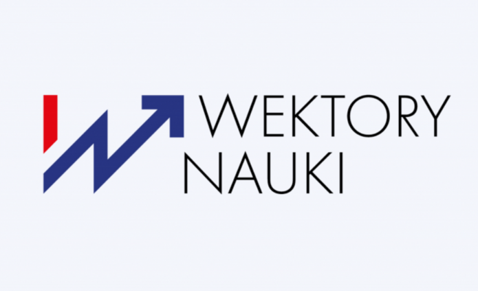 wektory nauki logo