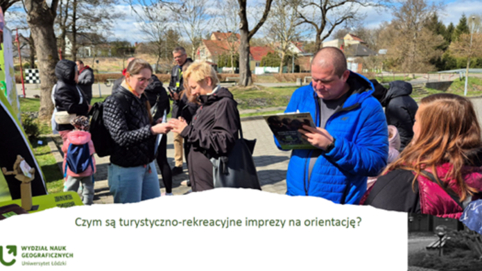 Kreatywne formy przewodnictwa turystycznego albo jak nie zanudzić turysty
