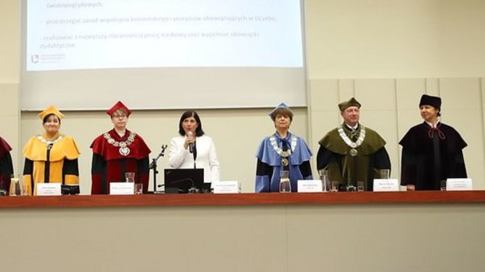 Szkoła Doktorska Nauk Społecznych wystartowała!