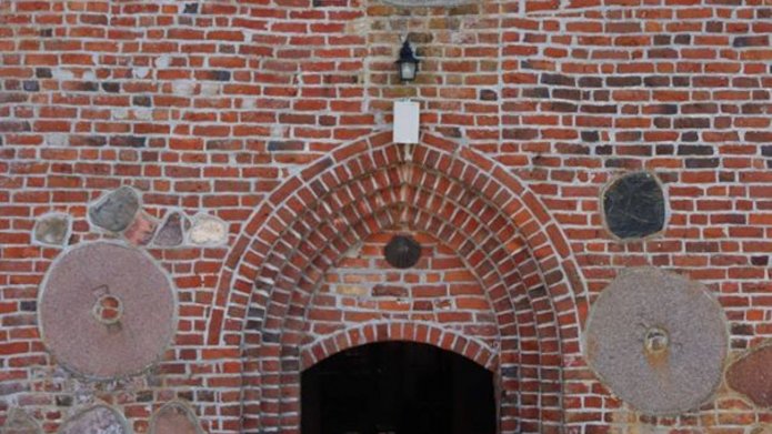 Kamienie młyńskie