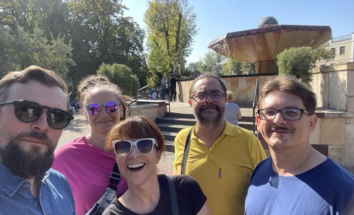 Wycieczka do Ciechocinka