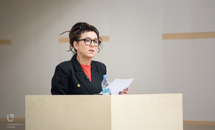 Olga Tokarczuk