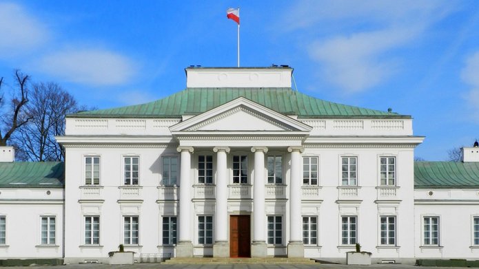 Wycieczka do Belwederu