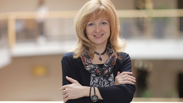 dr Dominika Kaczorowska-Spychalska, prof. UŁ