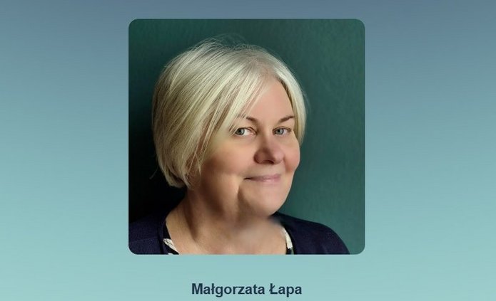 Małgorzata Łapa