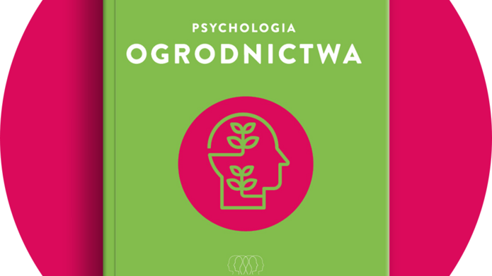 Grafika prezentująca okładkę książki