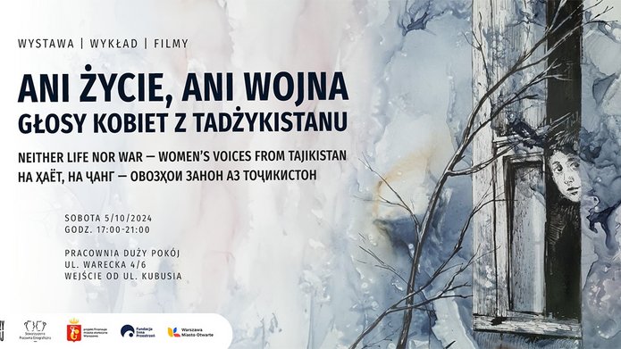 Głosy kobiet z Tadżykistanu