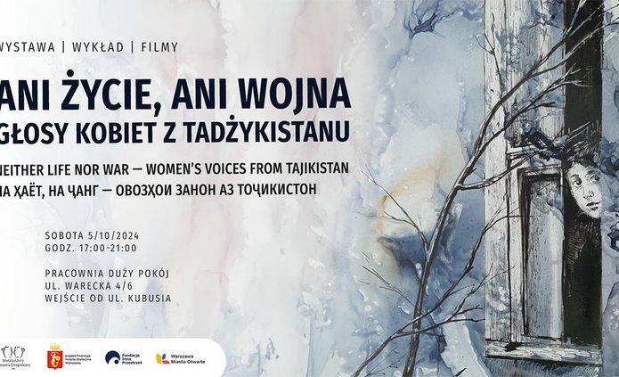 Głosy kobiet z Tadżykistanu