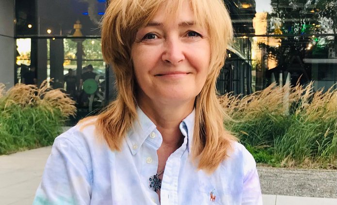 prof. Alina Jędrzejczak