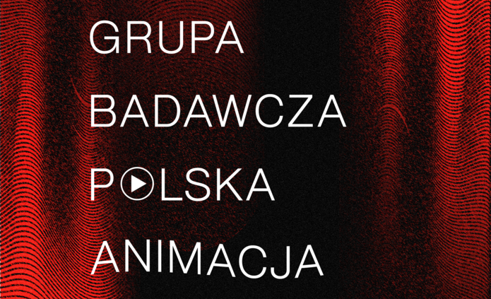 Grupa Badawcza Polska Animacja logotyp