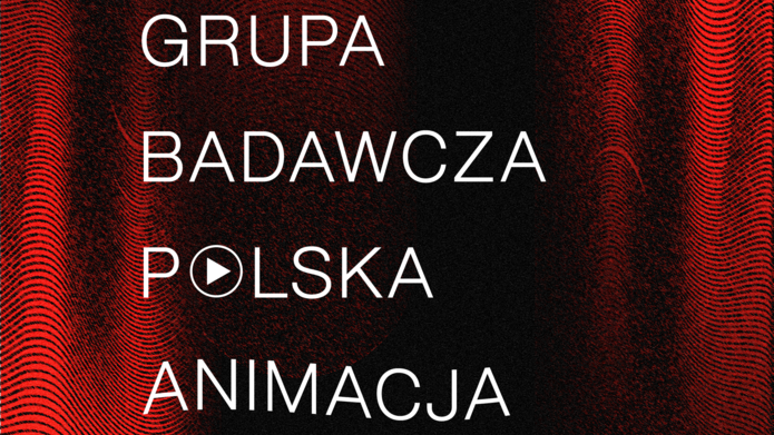 Grupa Badawcza Polska Animacja logotyp
