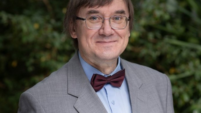 dr hab. Marek Gensler, prof. UŁ
