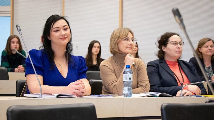 uczetsnicy konferencji