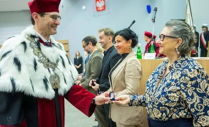 81. rocznica powstania Uniwersytetu Łódzkiego