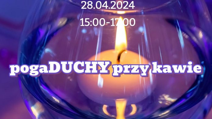 pogaduchy przy kawie