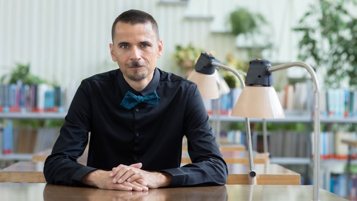 Prof. Krzysztof Pabis