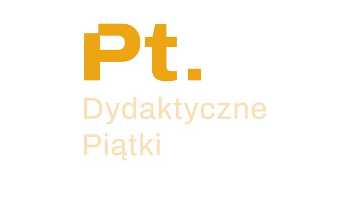Logo programu Dydaktyczne piątki