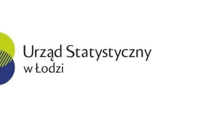 logotyp Urząd Statystyczny w Łodzi