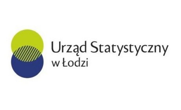 logotyp Urząd Statystyczny w Łodzi