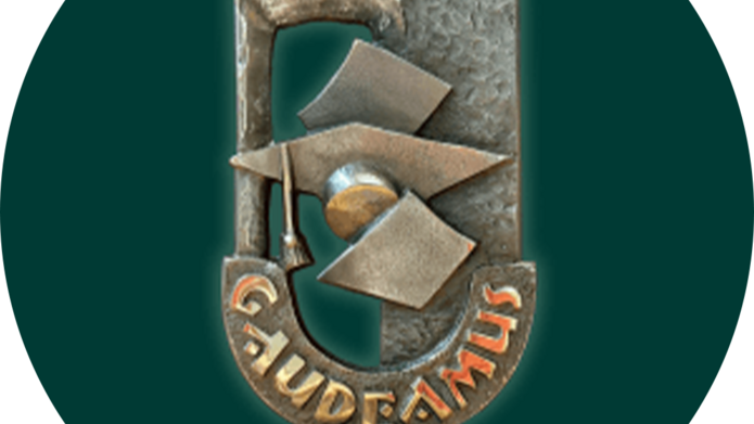 Logo nagrody Gaudeamus