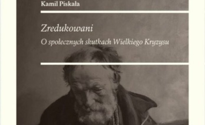 Okładka książki "Zredukowani"
