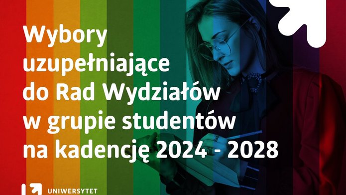 Tytuł artykułu na tęczowym tle