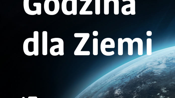 Banner Godzina dla Ziemi