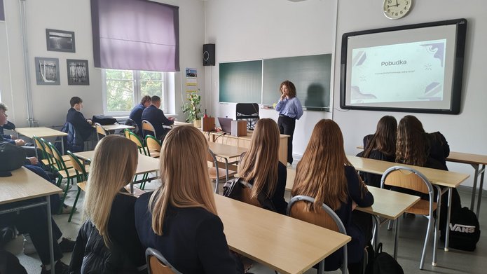 zdjęcie z warsztatów