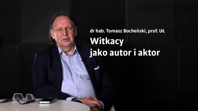 prof. Tomasz Bocheński
