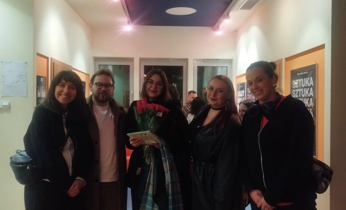 Wyspa Chudych - spektakl