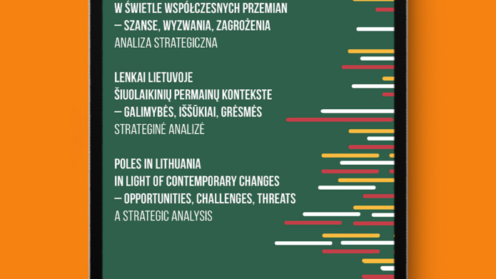 Grafika z okładką książki