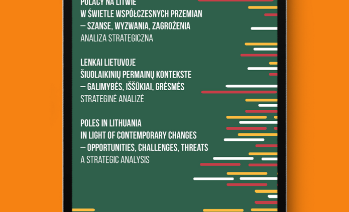 Grafika z okładką książki