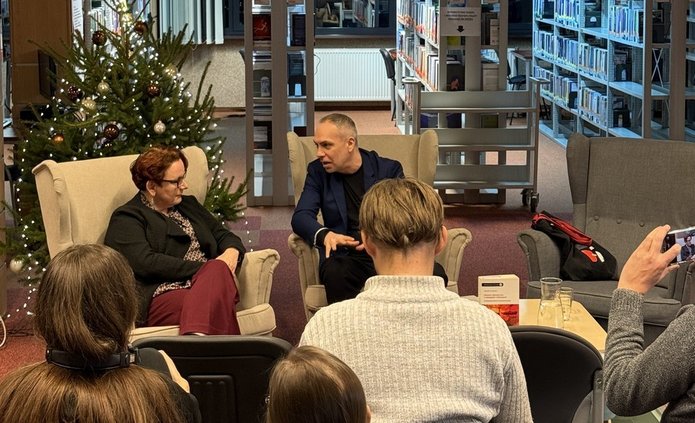 Zdjęcie ze spotkania